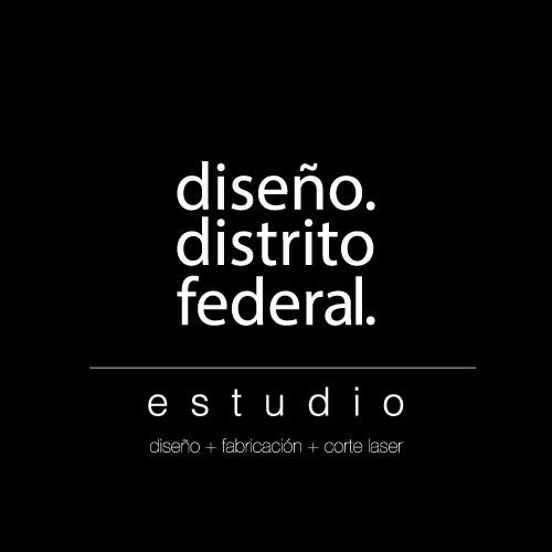 diseño distrito federal estudio